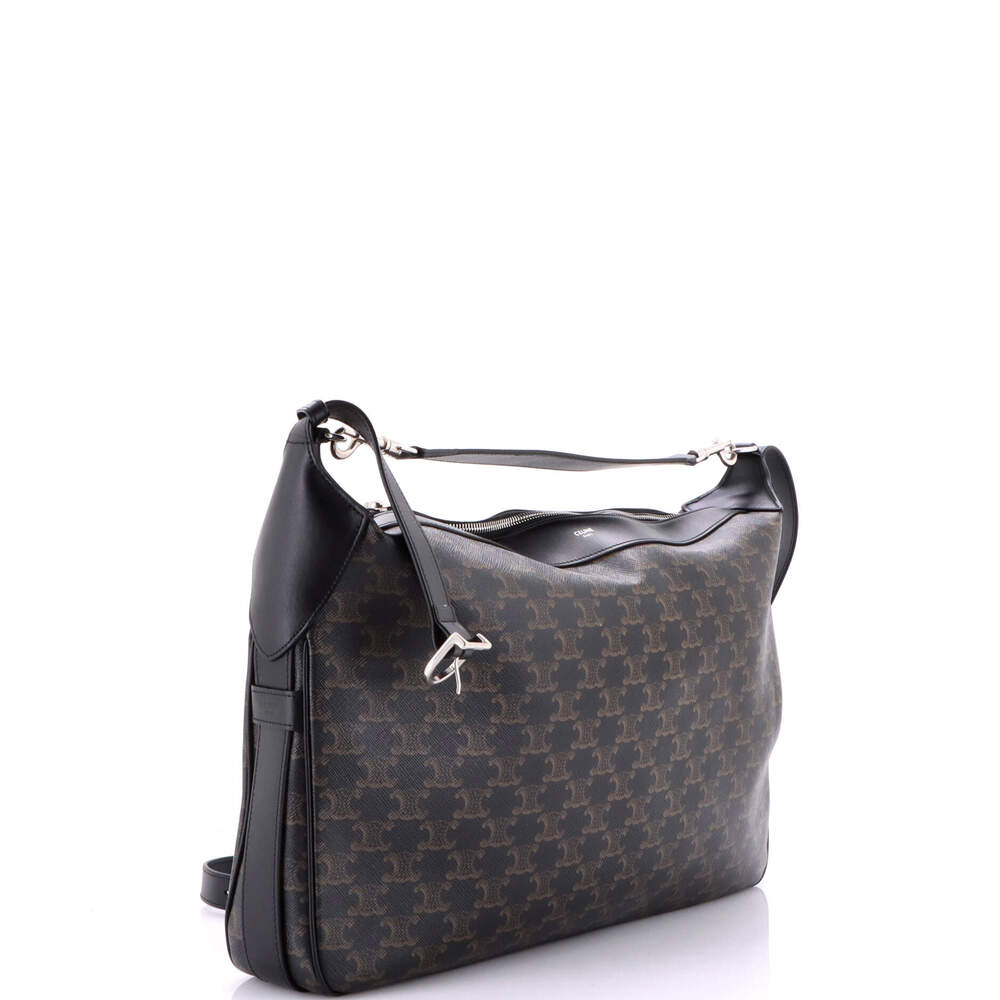 Celine Romy Shoulder Bag Triomphe #237436C23B - Picture 2 of 8